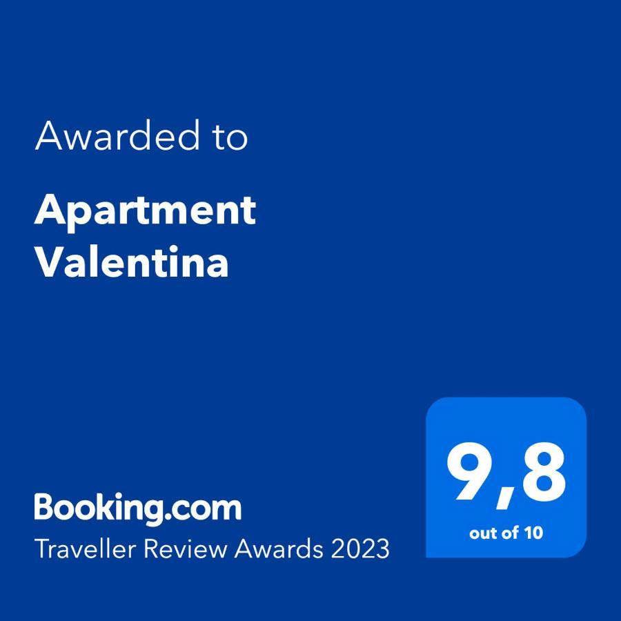 Apartment Valentina Bressanone Eksteriør bilde