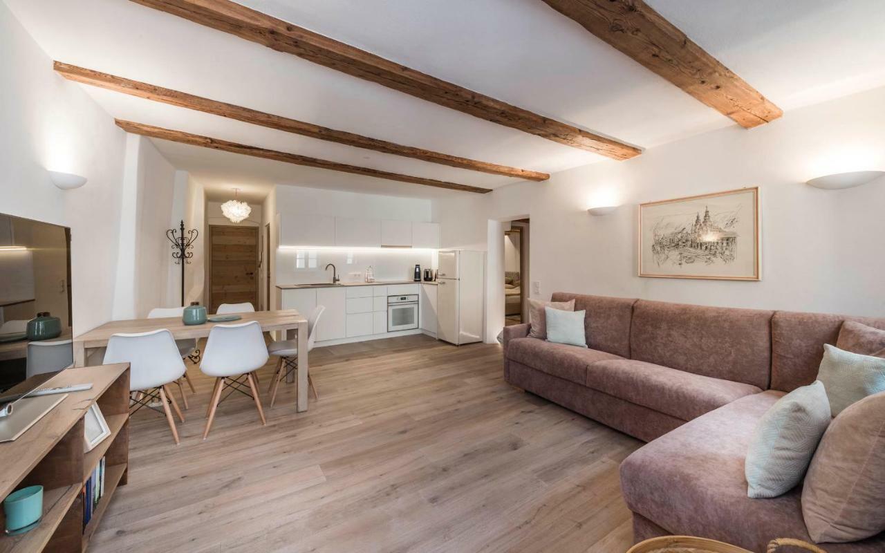 Apartment Valentina Bressanone Eksteriør bilde